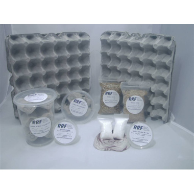 dubia premium kit wroach bin cleaner crews extra large